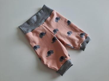 Babyhösli Elefanten Peach